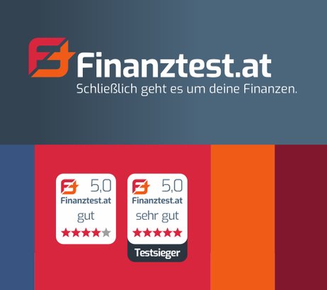 Finanztest Österreich Finanzen Banken Finanzinstitute Börse Geldanlage Bankkonto