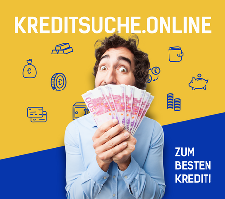 Online Kreditsuche Kreditvergleich Wohnbaufinanzierung Deustchland Österreich Startup